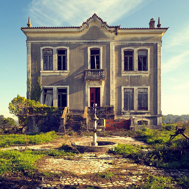Abandoned Places