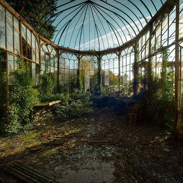 Abandoned Places