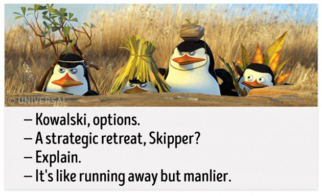 Awesome Quotes From Cartoons