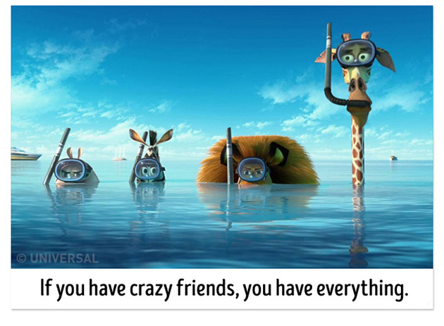 Awesome Quotes From Cartoons
