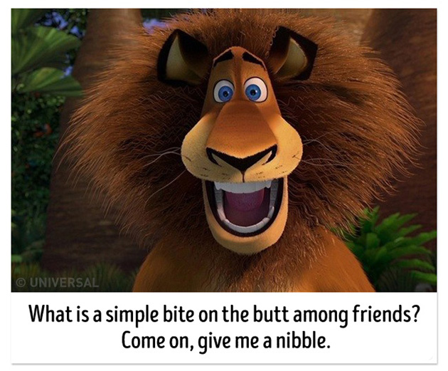 Awesome Quotes From Cartoons