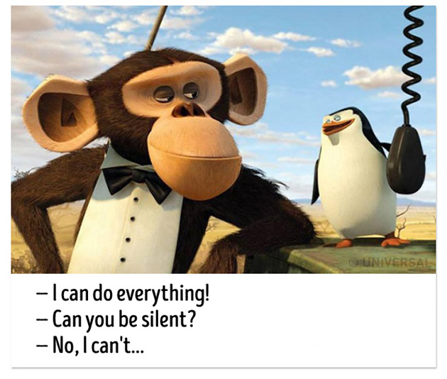 Awesome Quotes From Cartoons
