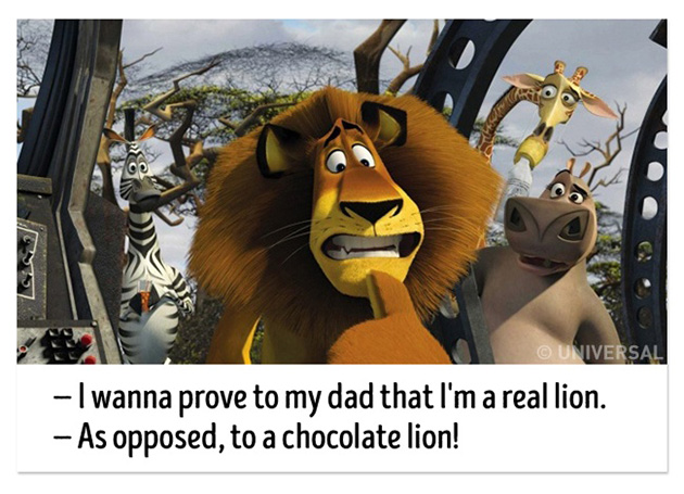 Awesome Quotes From Cartoons