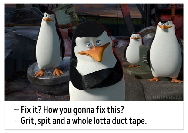 Awesome Quotes From Cartoons
