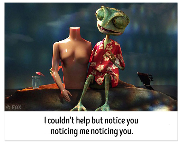 Awesome Quotes From Cartoons