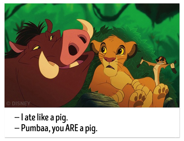 Awesome Quotes From Cartoons