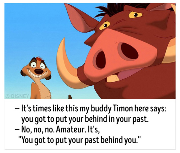 Awesome Quotes From Cartoons