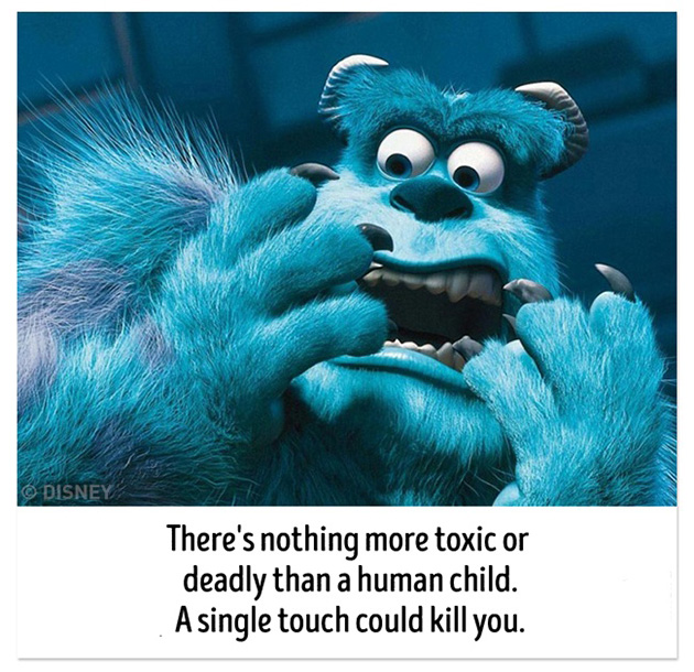 Awesome Quotes From Cartoons