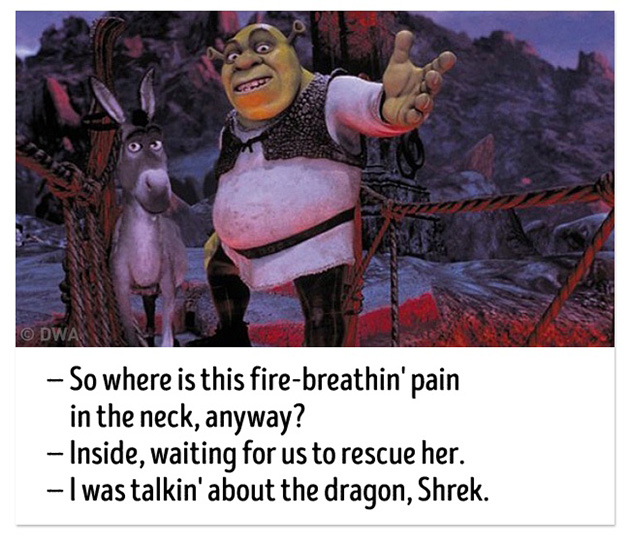 Awesome Quotes From Cartoons