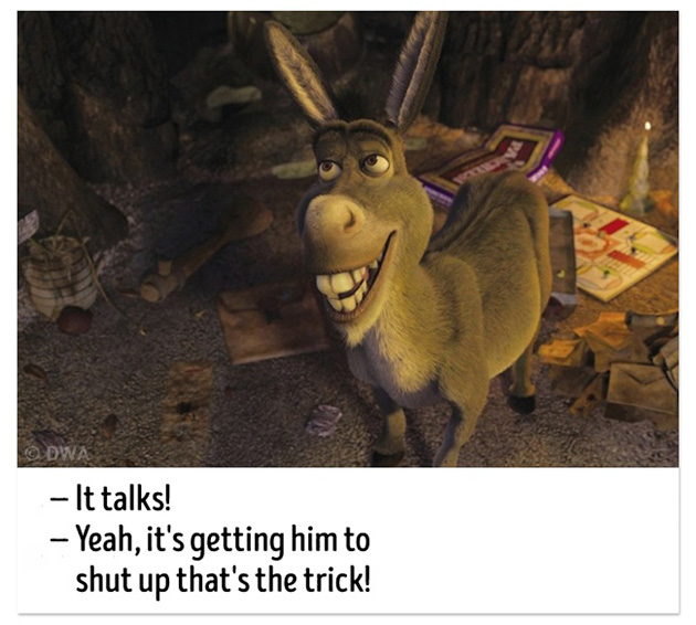 Awesome Quotes From Cartoons