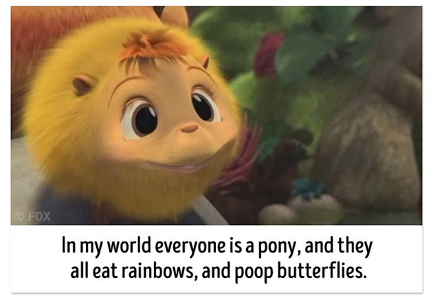 Awesome Quotes From Cartoons