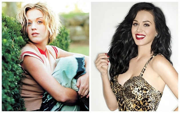 Before After Famous photos