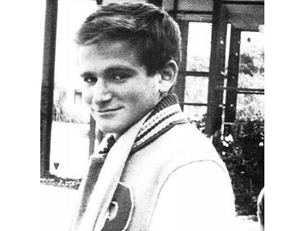 Celebrities young photos