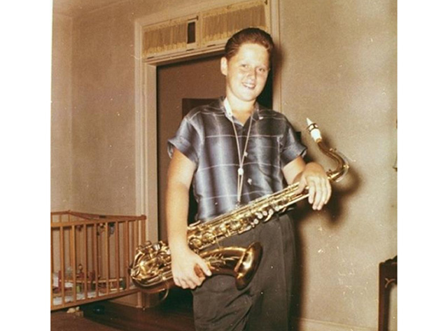 Celebrities young photos