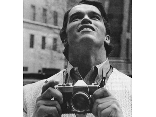Celebrities young photos