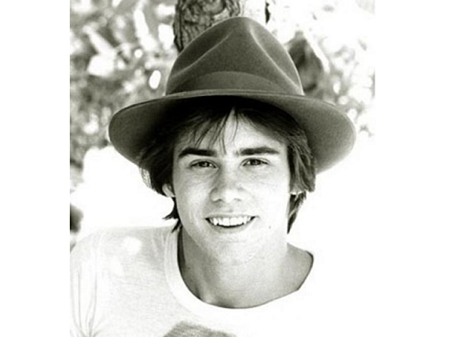Celebrities young photos