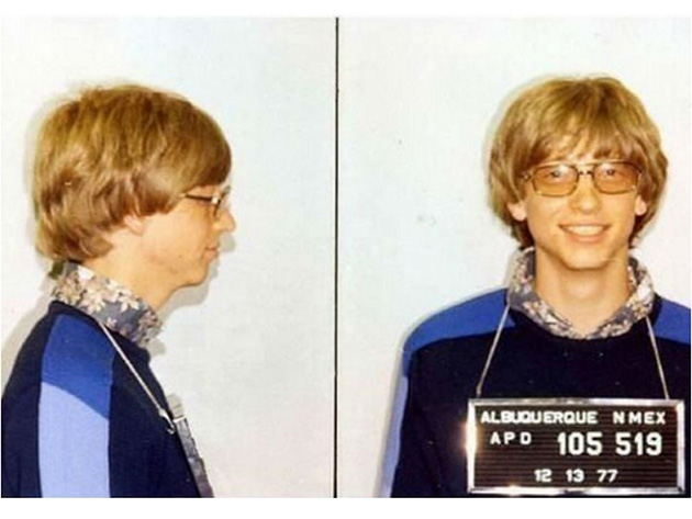 Celebrities young photos