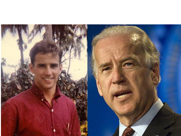 Celebrities young photos