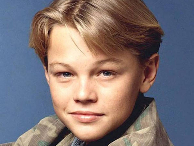 Celebrities young photos