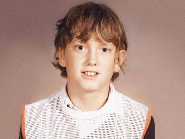 Celebrities young photos