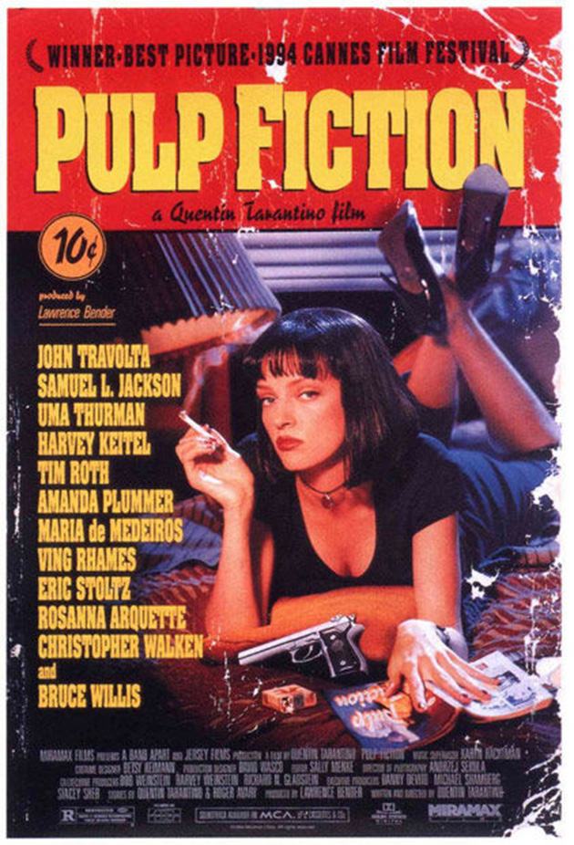 Coolest Movie Posters