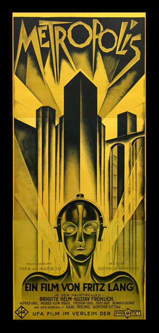 Coolest Movie Posters