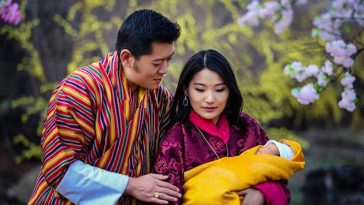 Eco Friendly Bhutan Planting Trees