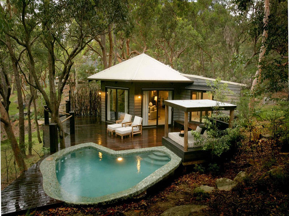 Gorgeous Living Spaces