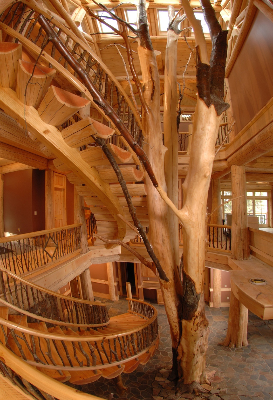 Gorgeous Living Spaces
