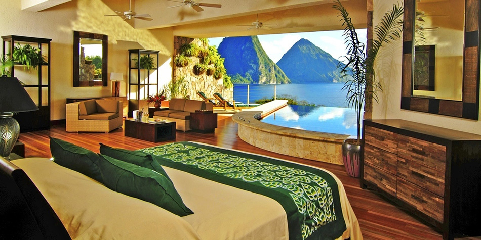 Gorgeous Living Spaces