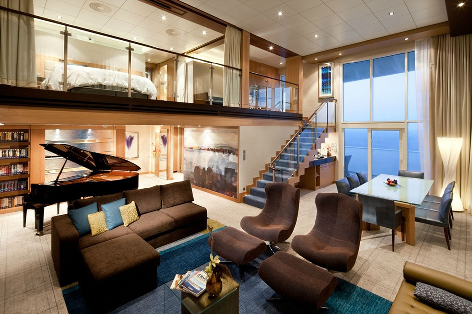 Gorgeous Living Spaces