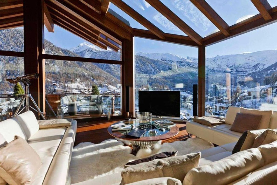 Gorgeous Living Spaces