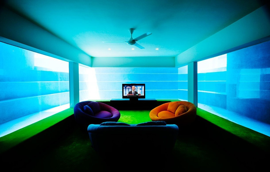 Gorgeous Living Spaces