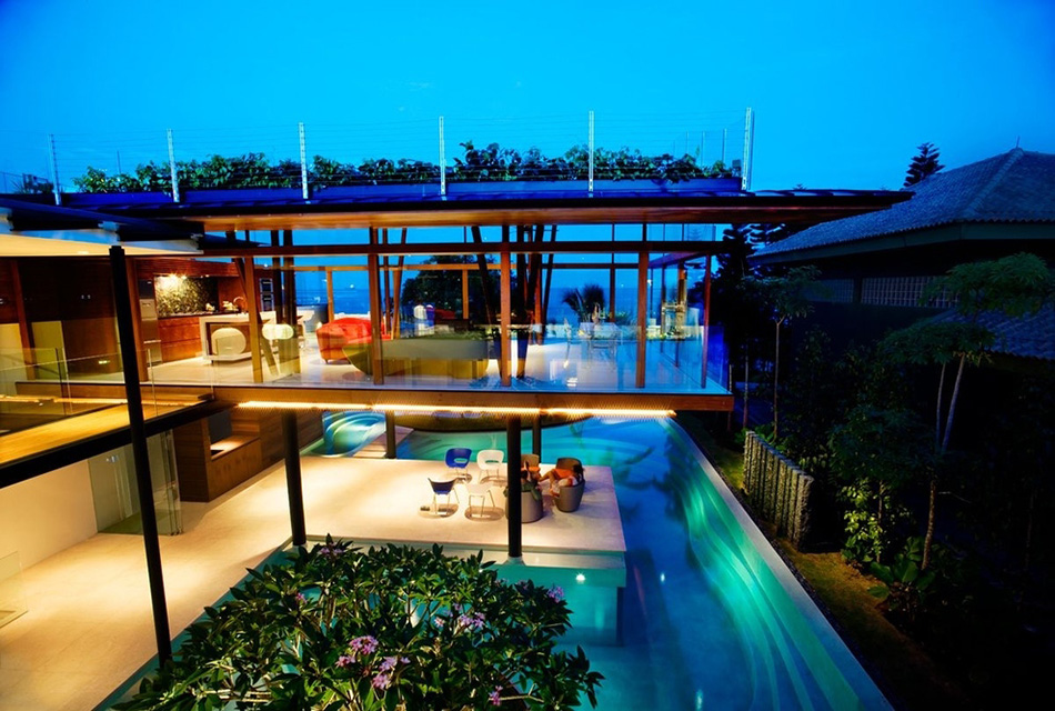 Gorgeous Living Spaces