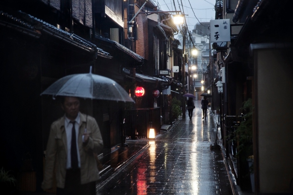 Gorgeous Photos of Rain