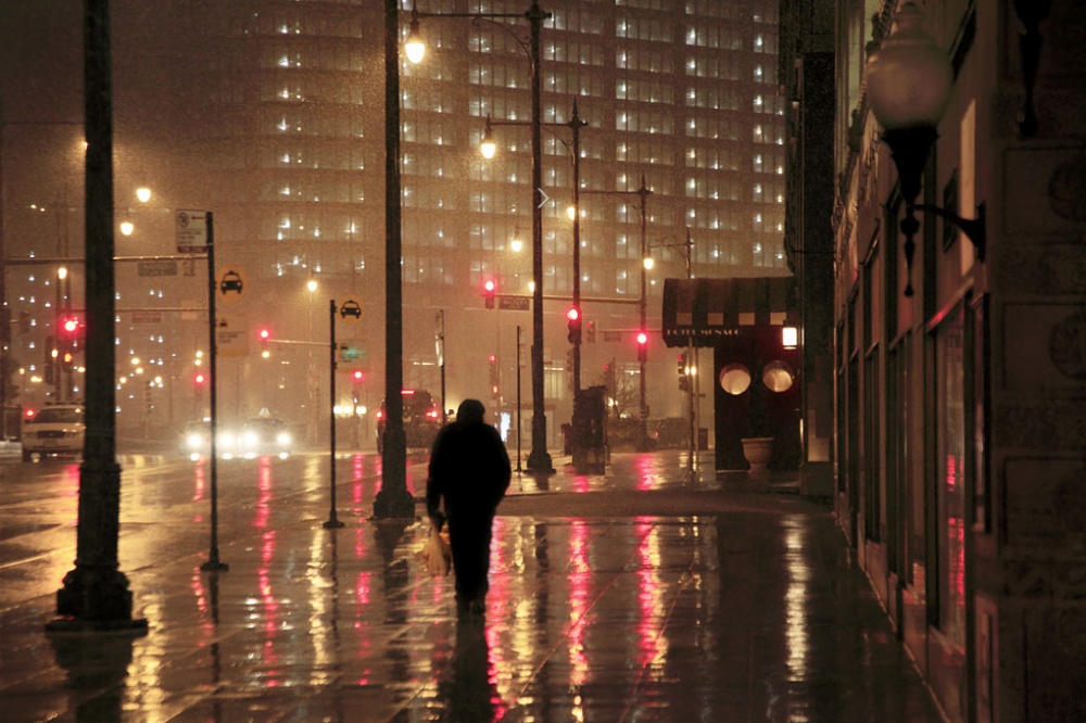 Gorgeous Photos of Rain