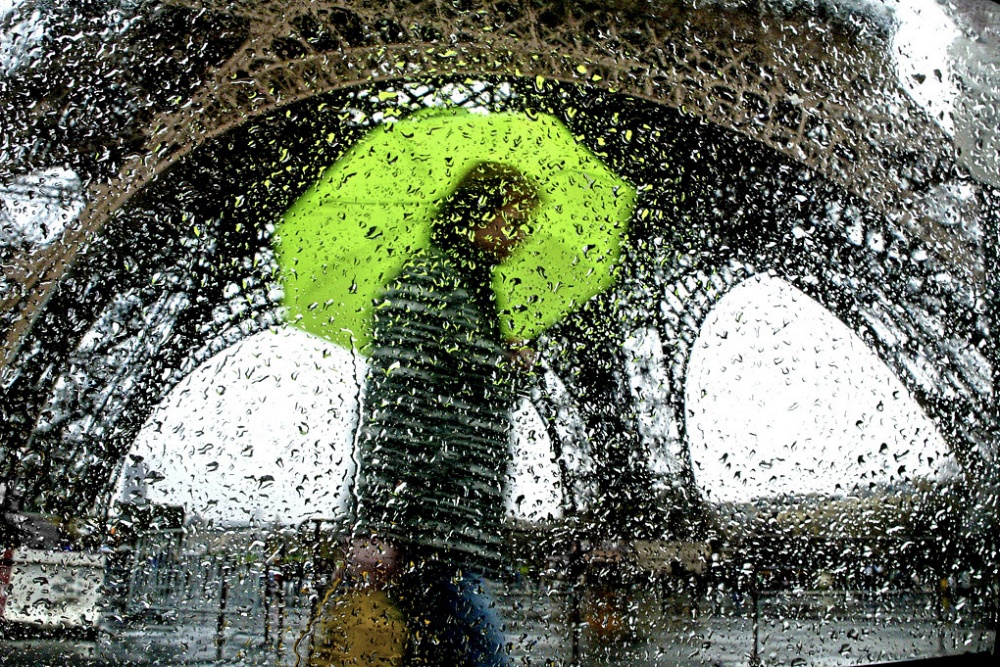 Gorgeous Photos of Rain