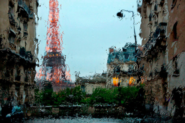 Gorgeous Photos of Rain