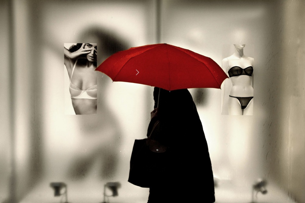 Gorgeous Photos of Rain