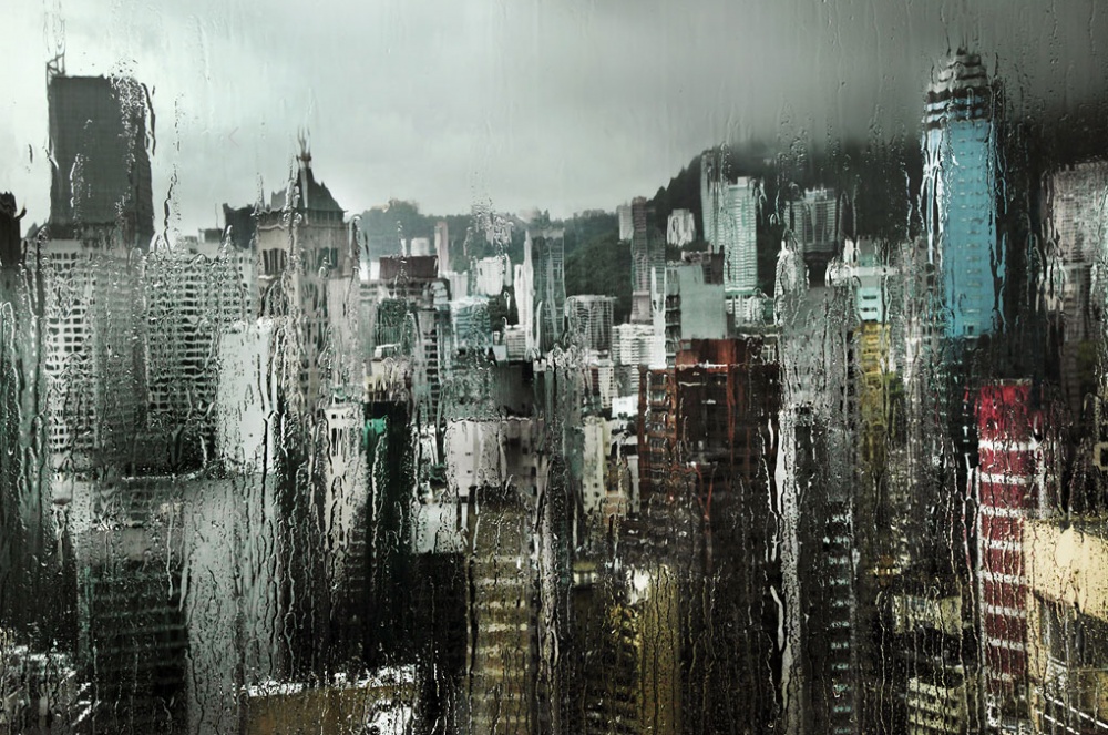 Gorgeous Photos of Rain