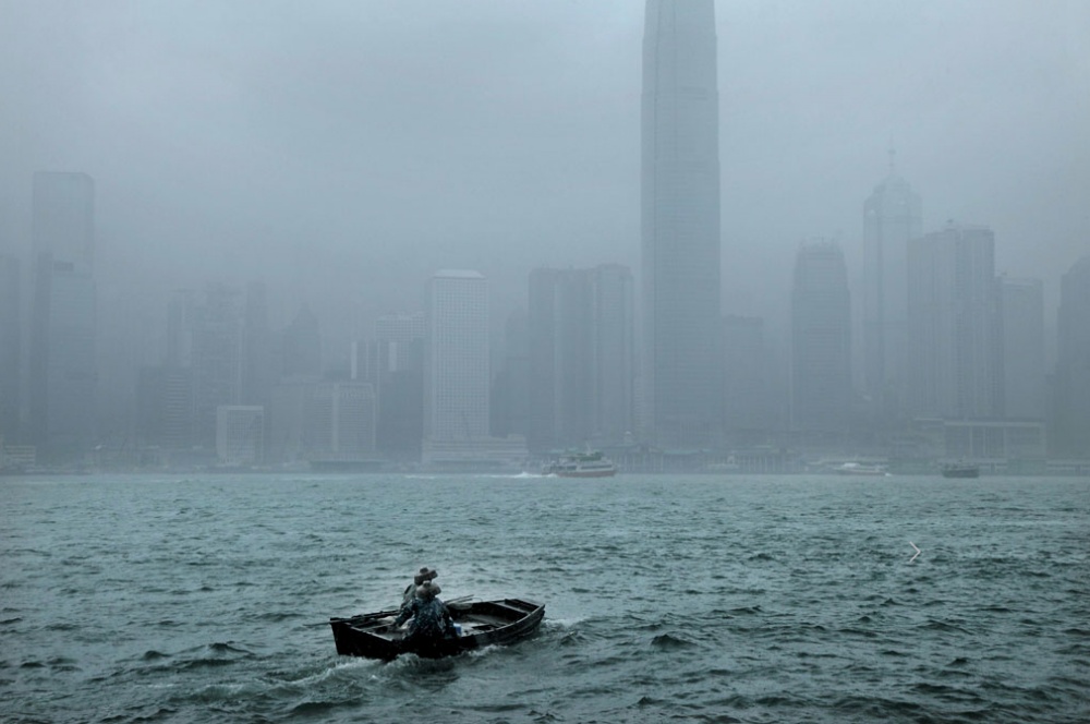 Gorgeous Photos of Rain