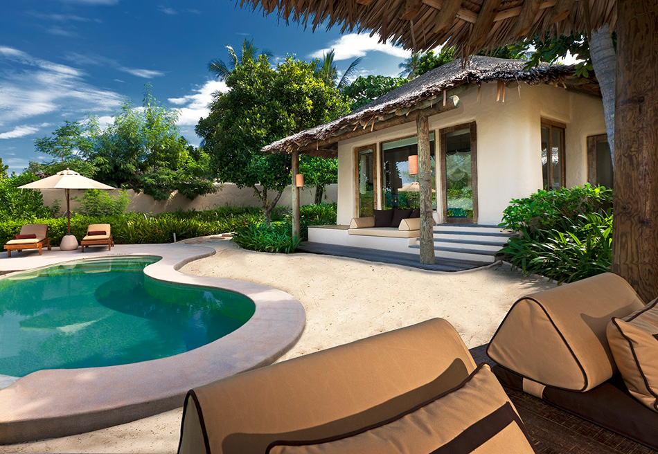 Indian Ocean retreats
