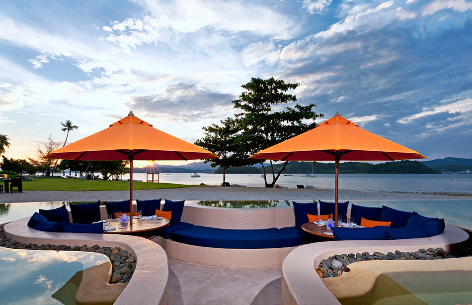 Indian Ocean retreats