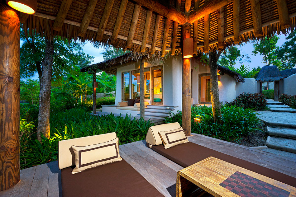Indian Ocean retreats