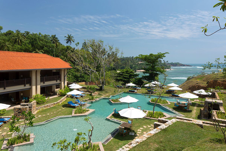 Indian Ocean retreats