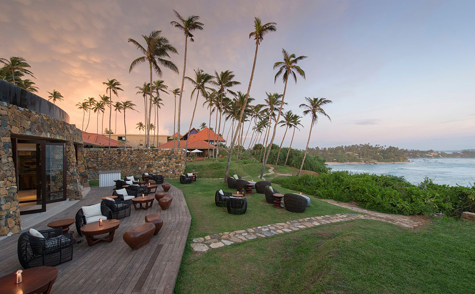 Indian Ocean retreats