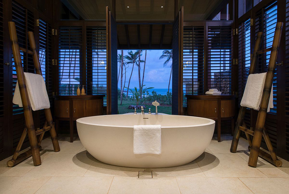 Indian Ocean retreats