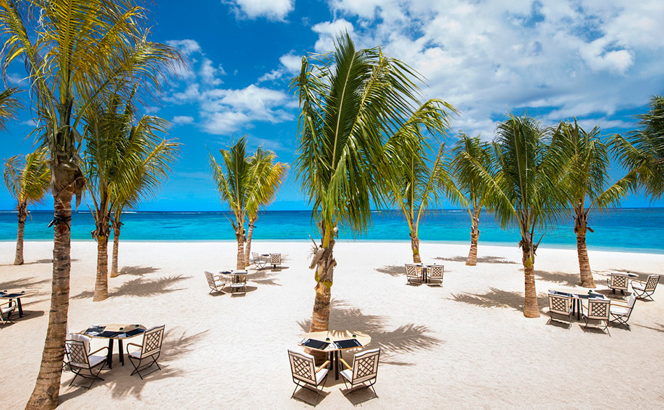 Indian Ocean retreats