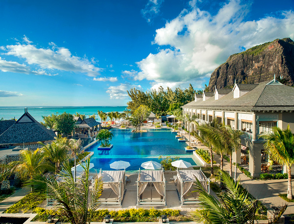 Indian Ocean retreats