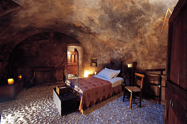 Most Spectacular Hotels In Italy